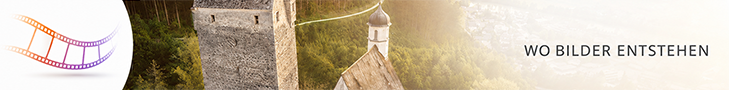 Wo Bilder entstehen