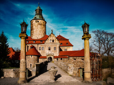 Burg Tzschocha