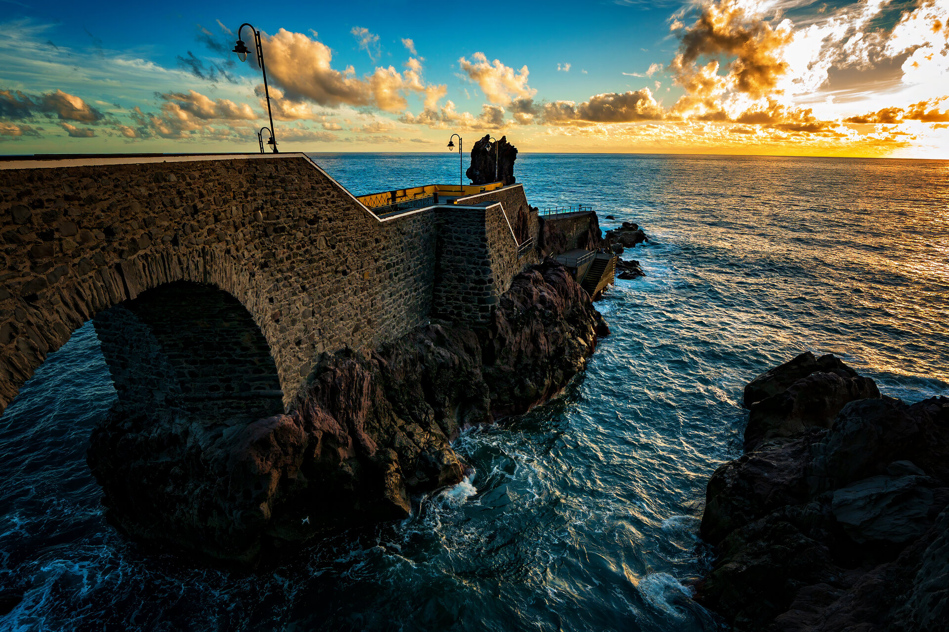 Cais da Ponta do Sol