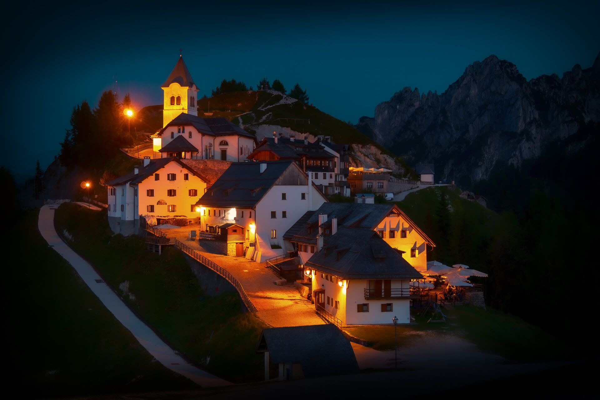 Monte Lussari
