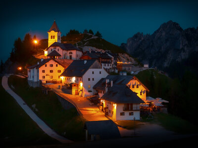 Monte Lussari