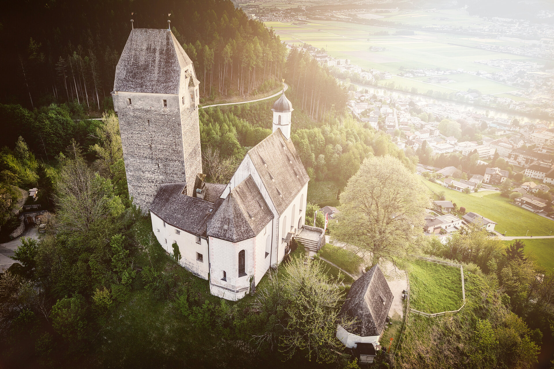 Burg Freundsberg