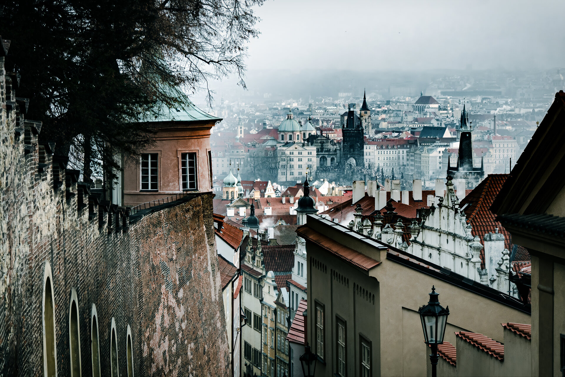Prager Aussicht