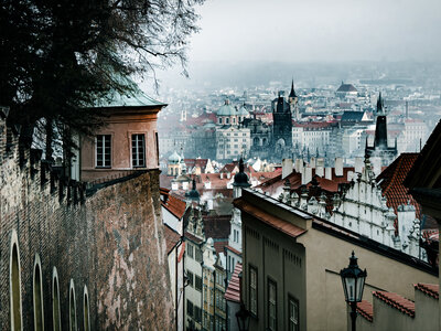 Prager Aussicht