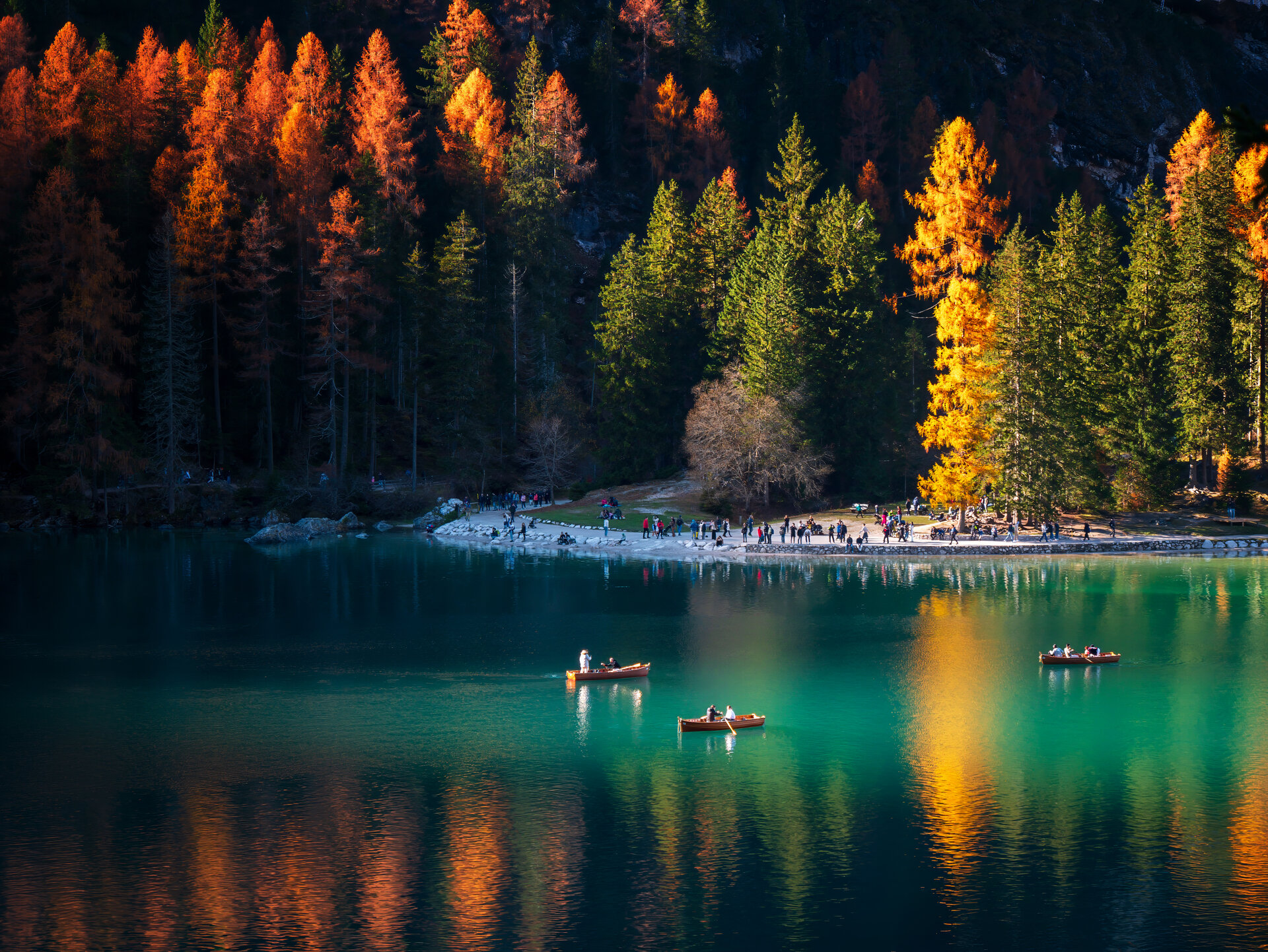 Pragser Wildsee Ost