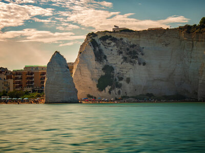 Pizzomunno, Vieste