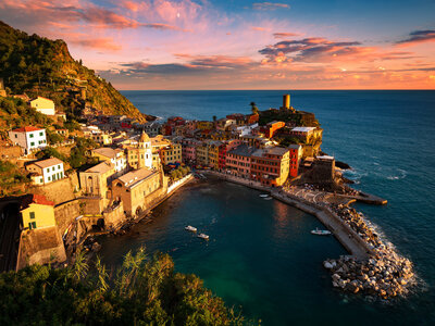 Vernazza Panorama