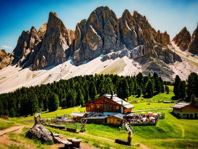 Geisleralm