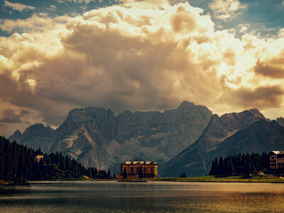 Misurina