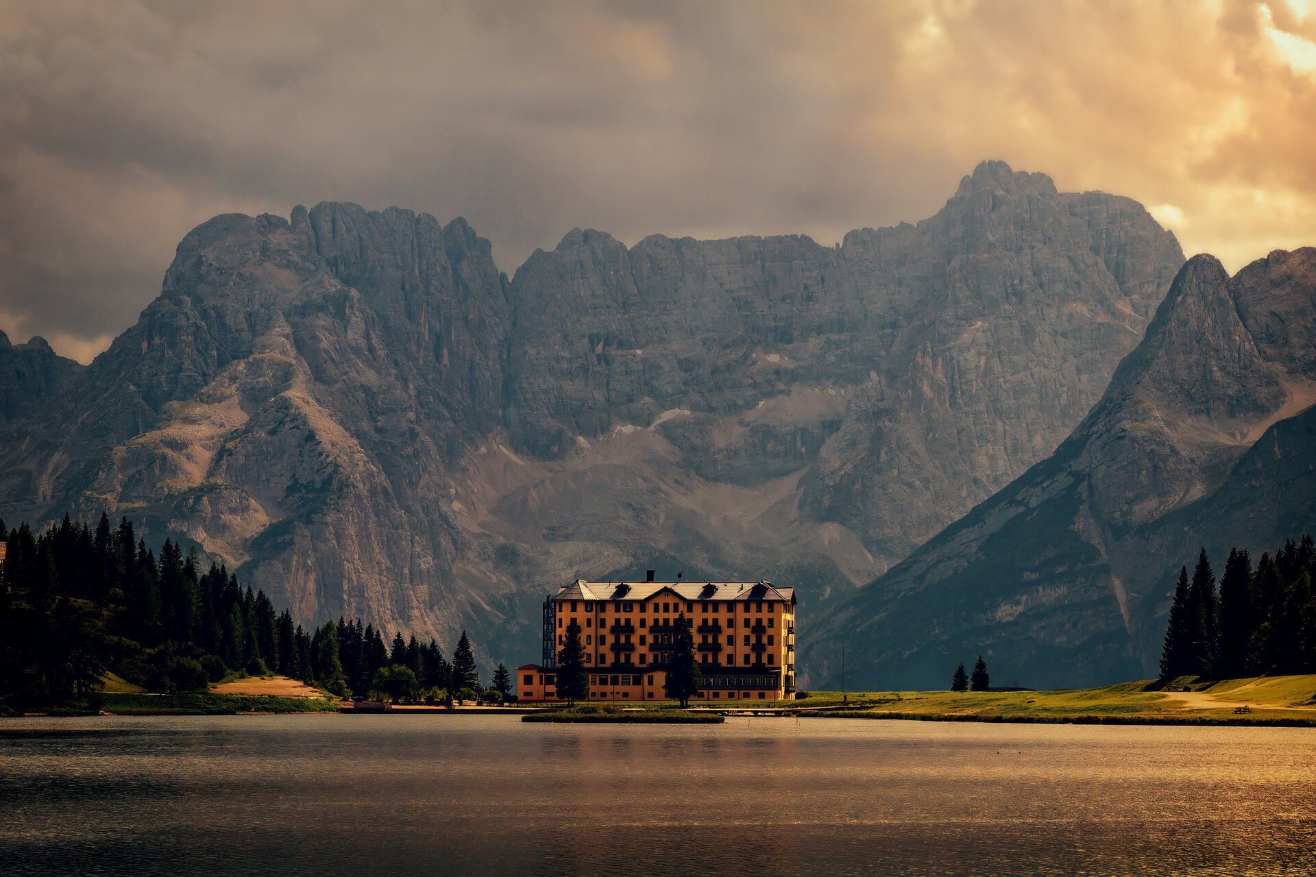 Misurina