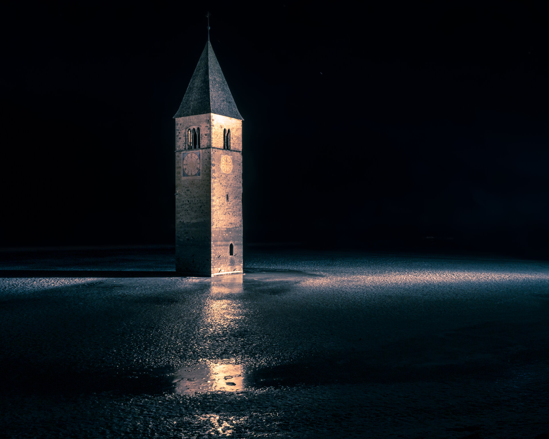 Reschensee