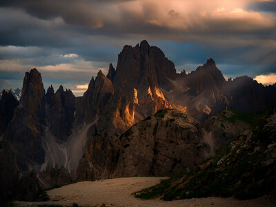 Rifugio Lavaredo - Cadini di Misurina