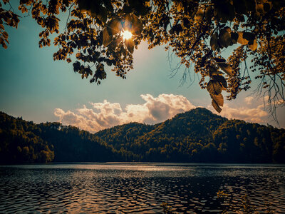 Fotospot Hechtsee, Foto 1