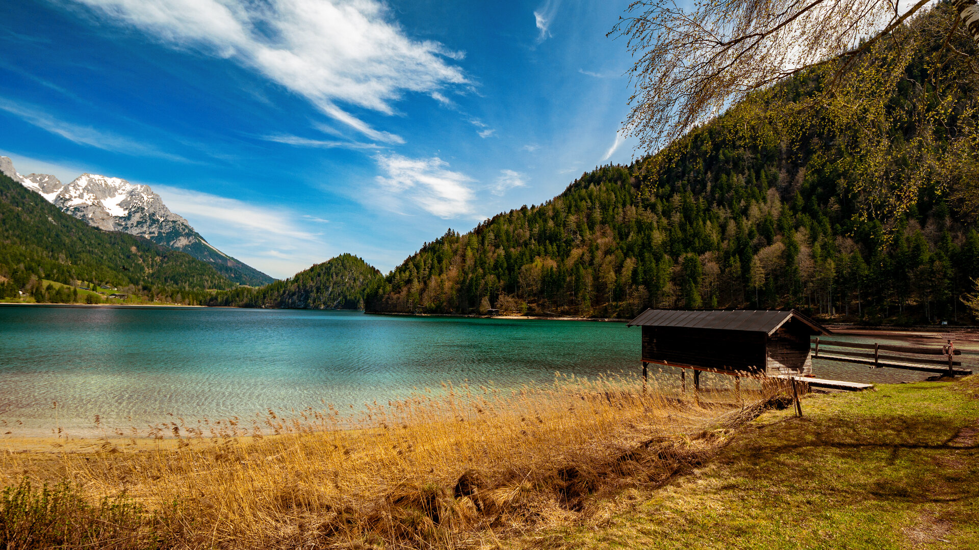Hintersteiner See