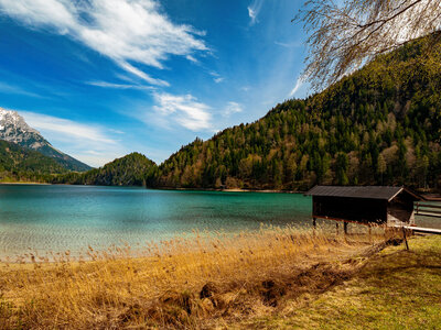 Fotospot Hintersteiner See, Foto 1