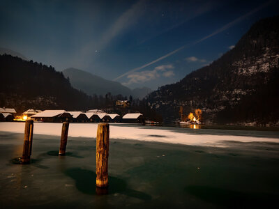 Königssee Anleger Schönau
