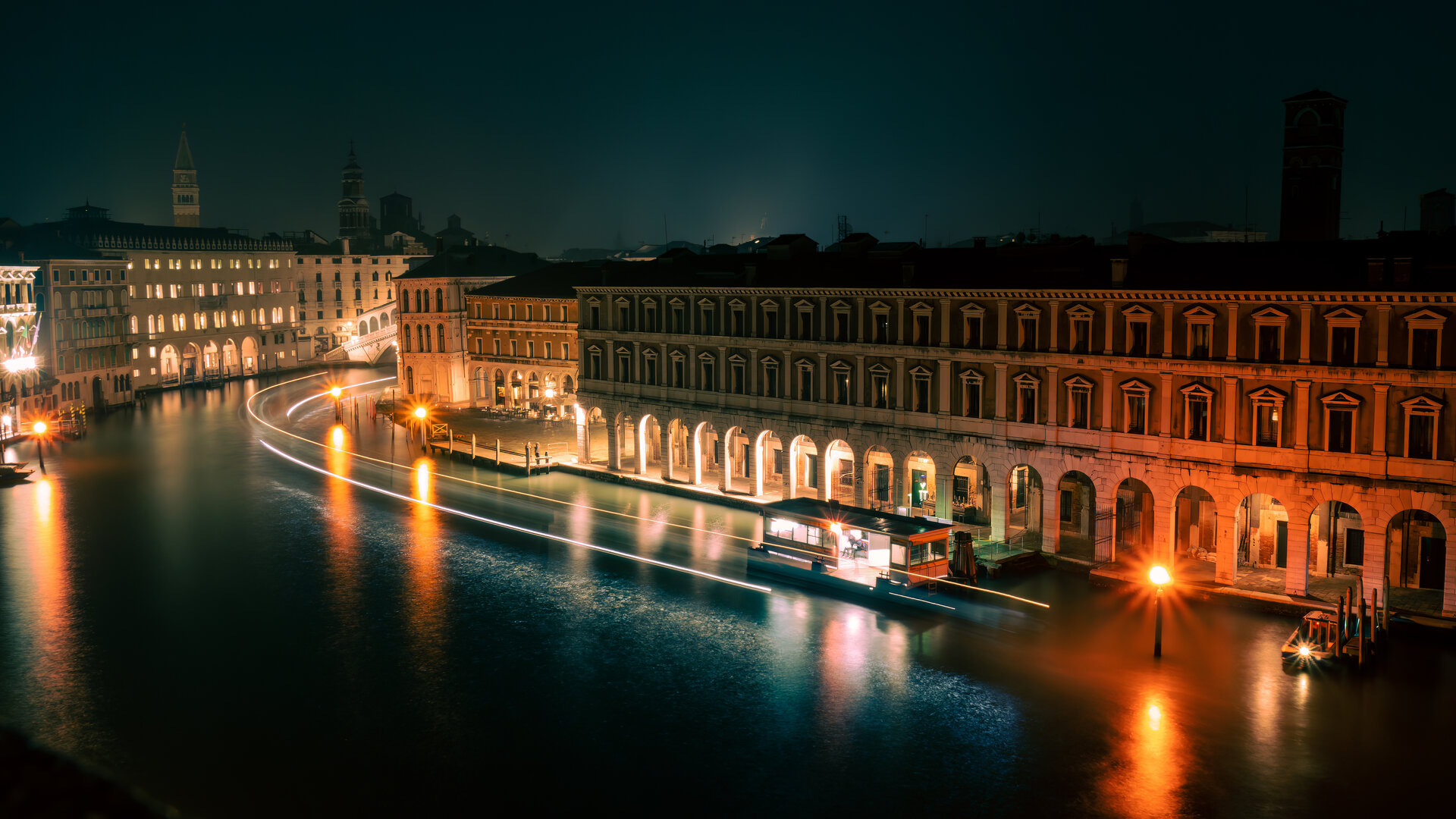 Locanda Ai Santi Apostoli am Canal Grande