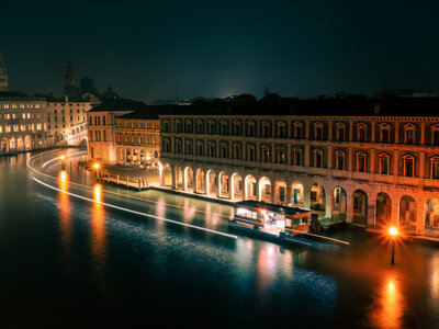 Locanda Ai Santi Apostoli am Canal Grande