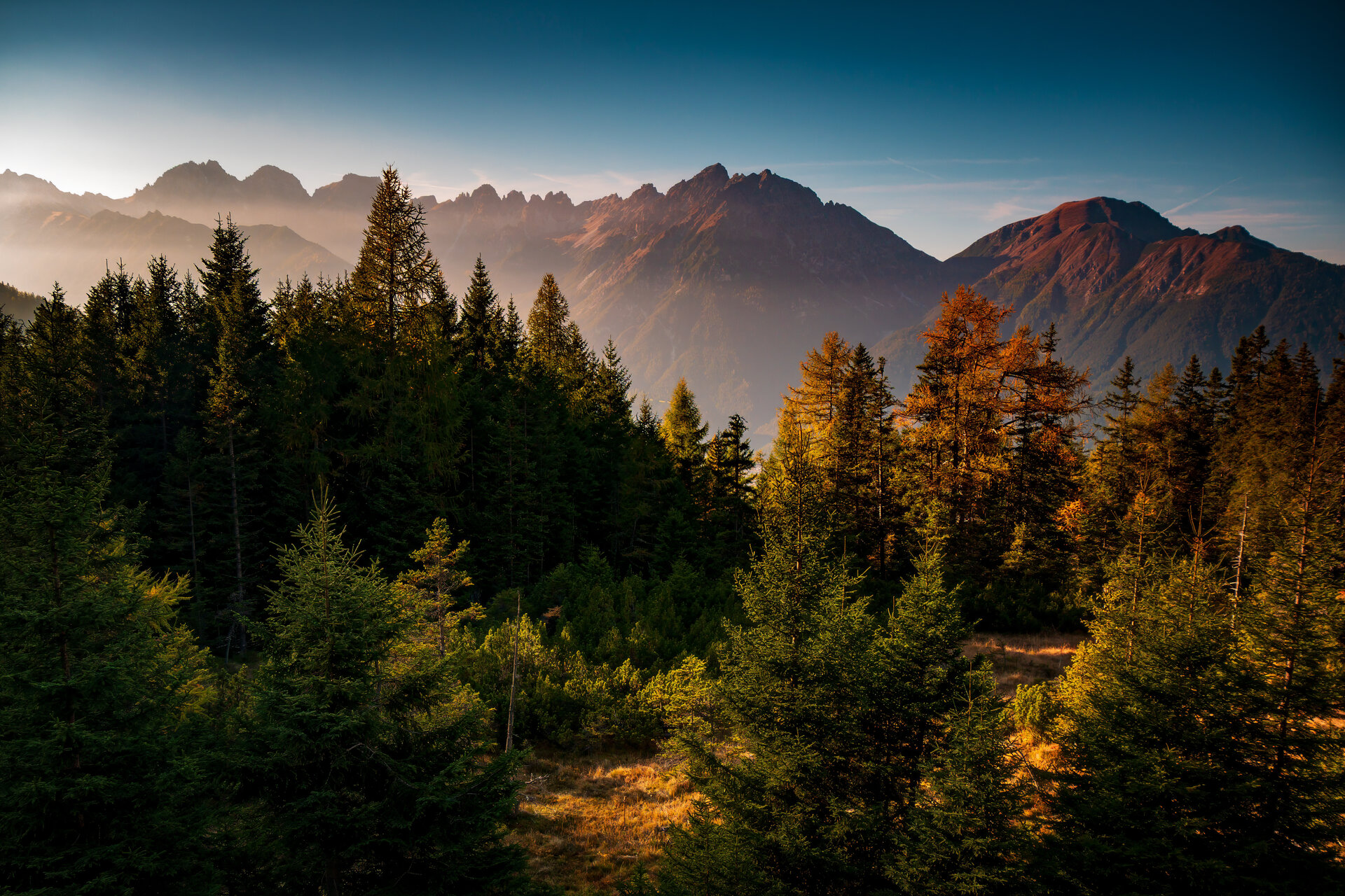Mieders Serlesblick