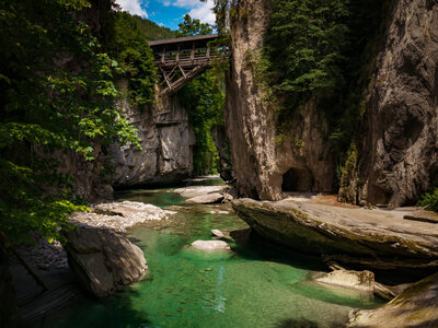 Zemmbach Gorge: Hidden Paradise